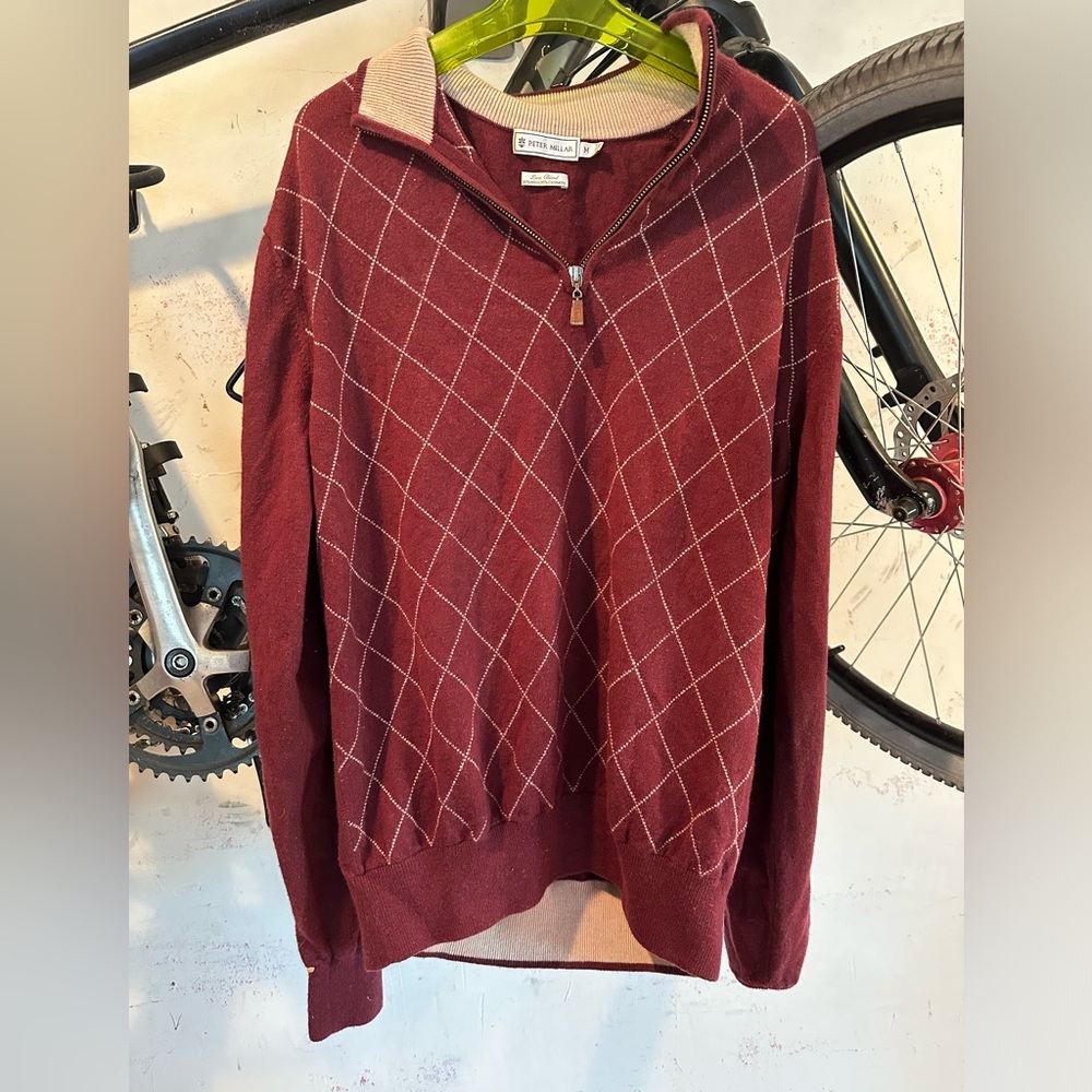 Peter Millar Sweater Men’s Size Medium